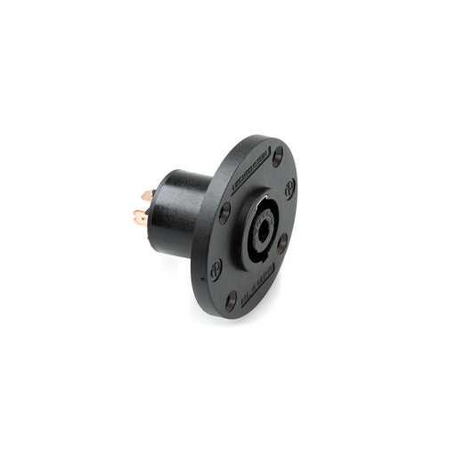 Neutrik NL4MPR speakON Panel Mount Connector - Home Audio Accessories