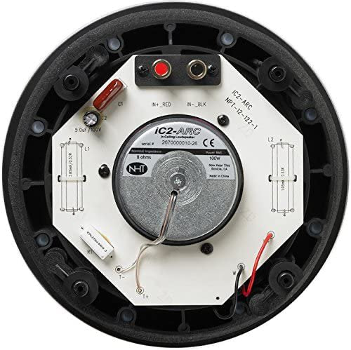 NHT iC2 ARC - 6.5inch Ceiling Speaker - The Audio Co.