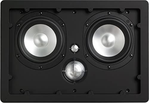 NHT iW4 - 5.25inch In-Wall Home Theater Speaker - The Audio Co.