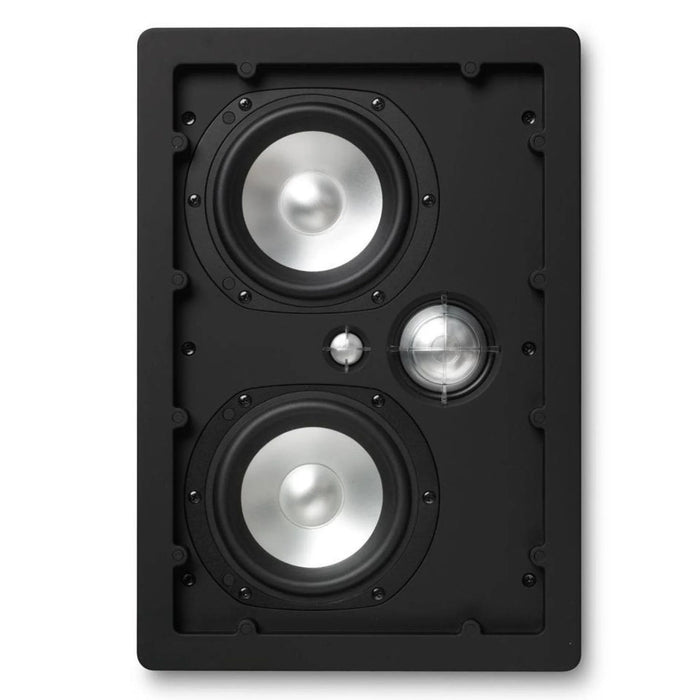 NHT iW4 - 5.25inch In-Wall Home Theater Speaker - The Audio Co.