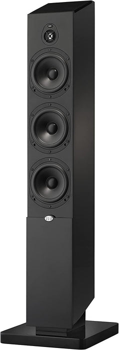 NHT MS Tower - Dolby Atmos Enabled Floorstanding Speaker (Pair) - The Audio Co.