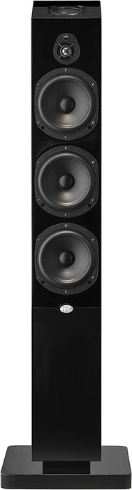 NHT MS Tower - Dolby Atmos Enabled Floorstanding Speaker (Pair) - The Audio Co.