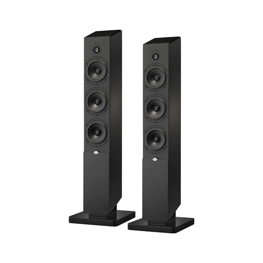 NHT MS Tower - Dolby Atmos Enabled Floorstanding Speaker (Pair) - The Audio Co.