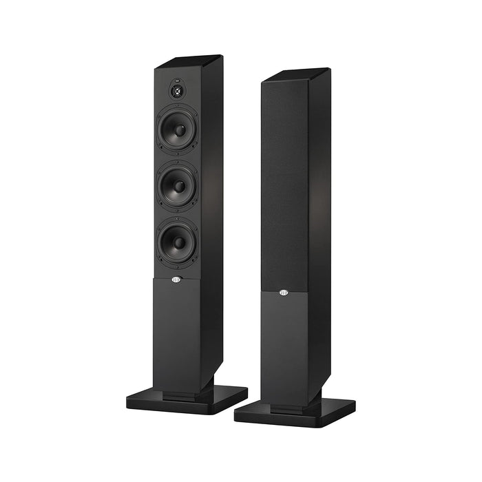 NHT MS Tower - Dolby Atmos Enabled Floorstanding Speaker (Pair) - The Audio Co.