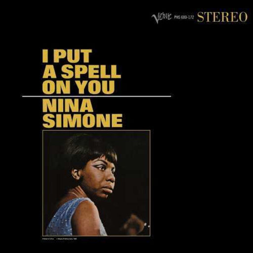 Nina Simone - I Put A Spell On You - The Audio Co.