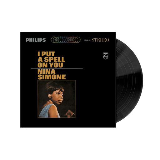 Nina Simone - I Put A Spell - 180g Vinyl LP - Music