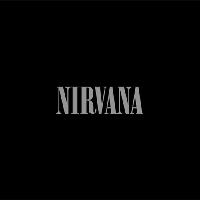 Nirvana - Nirvana (Greatest Hits) - 180g Vinyl 2LP - Music