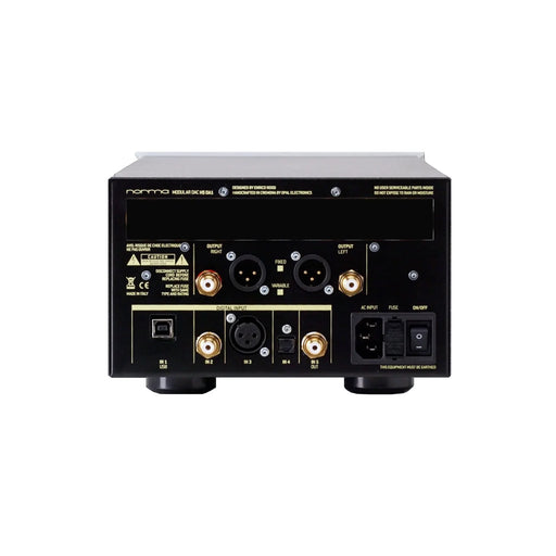 Norma HS-DA1 Digital to Analog Convertor - The Audio Co.