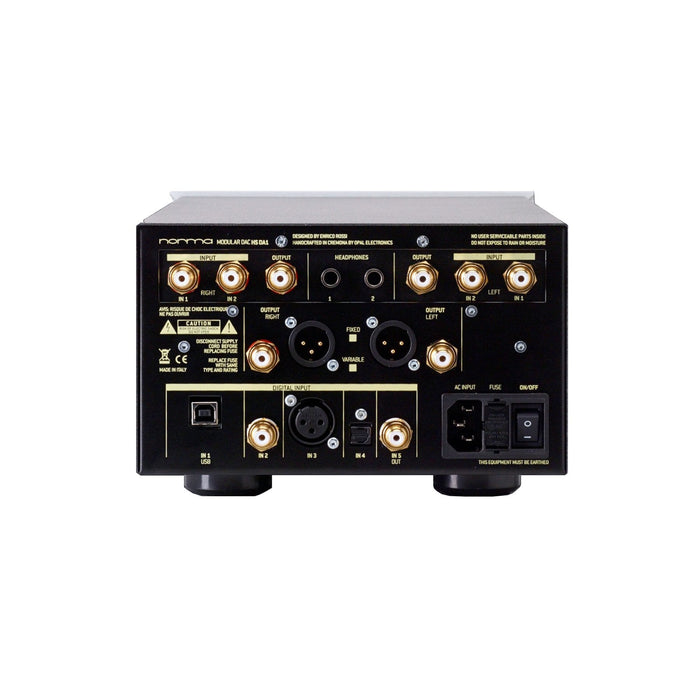 Norma HS-DA1 Digital to Analog Convertor - The Audio Co.