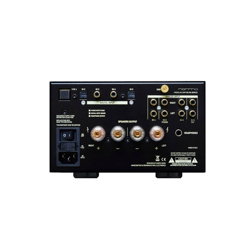 Norma HS IPA-1 Integrated Amplifier - The Audio Co.