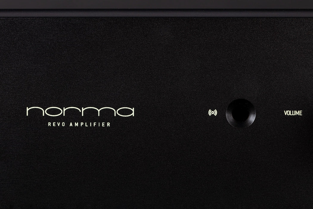 Norma REVO IPA-140 Audiophile Integrated Amplifier - The Audio Co.