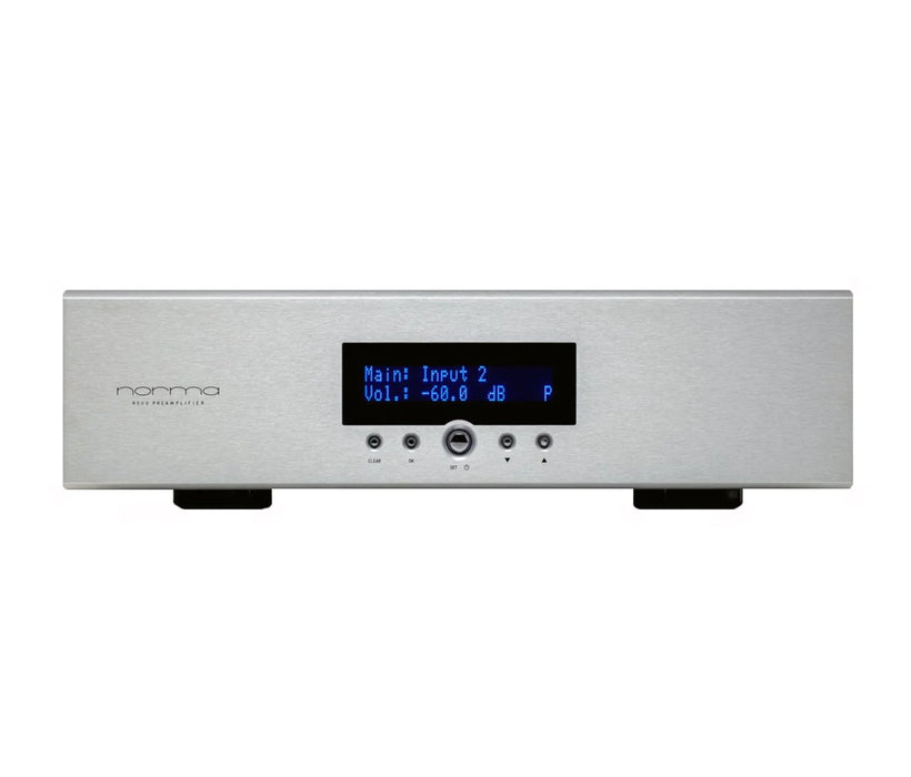 Norma REVO SC-2 LN Reference Preamplifier - The Audio Co.