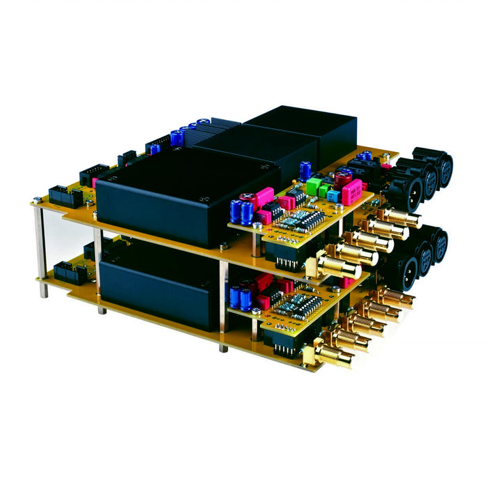 Norma REVO SC-2 LN Reference Preamplifier - Preamplifier