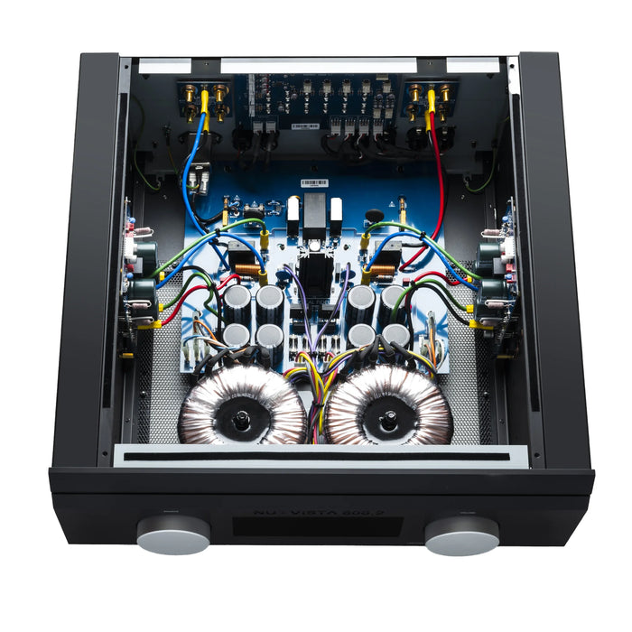 Nu-Vista 600.2 Integrated Amplifier - Integrated Amplifier