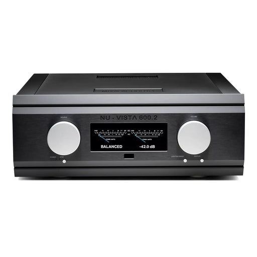Nu-Vista 600.2 Integrated Amplifier - Integrated Amplifier