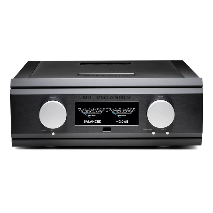 Nu-Vista 600.2 Integrated Amplifier - Integrated Amplifier