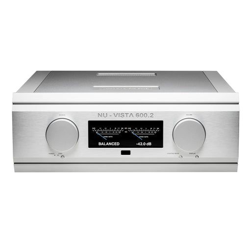 Nu-Vista 600.2 Integrated Amplifier - Integrated Amplifier