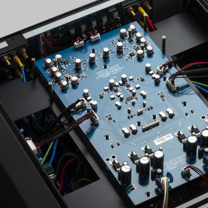 Nu-Vista 600.2 Integrated Amplifier - Integrated Amplifier