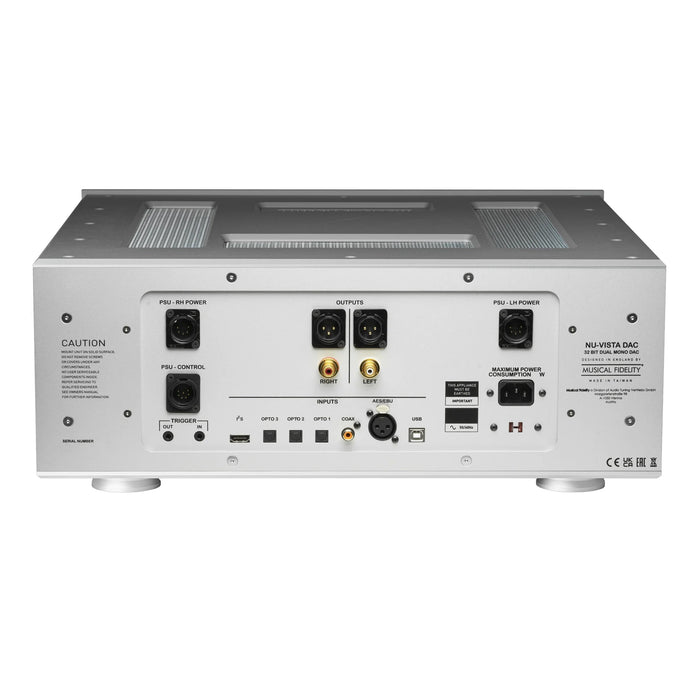 Nu-Vista DAC Digital to Analog Convertor - DAC