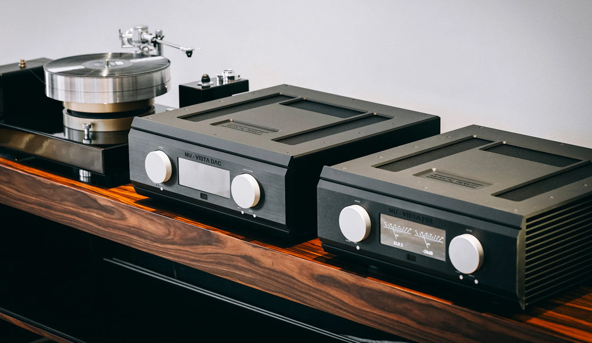 Nu-Vista DAC Digital to Analog Convertor - DAC