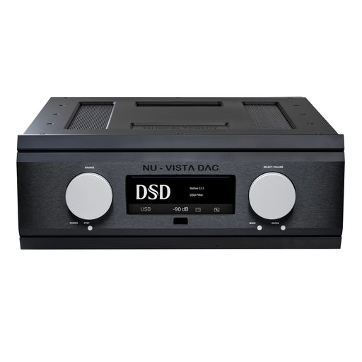 Nu-Vista DAC Digital to Analog Convertor - Black - DAC