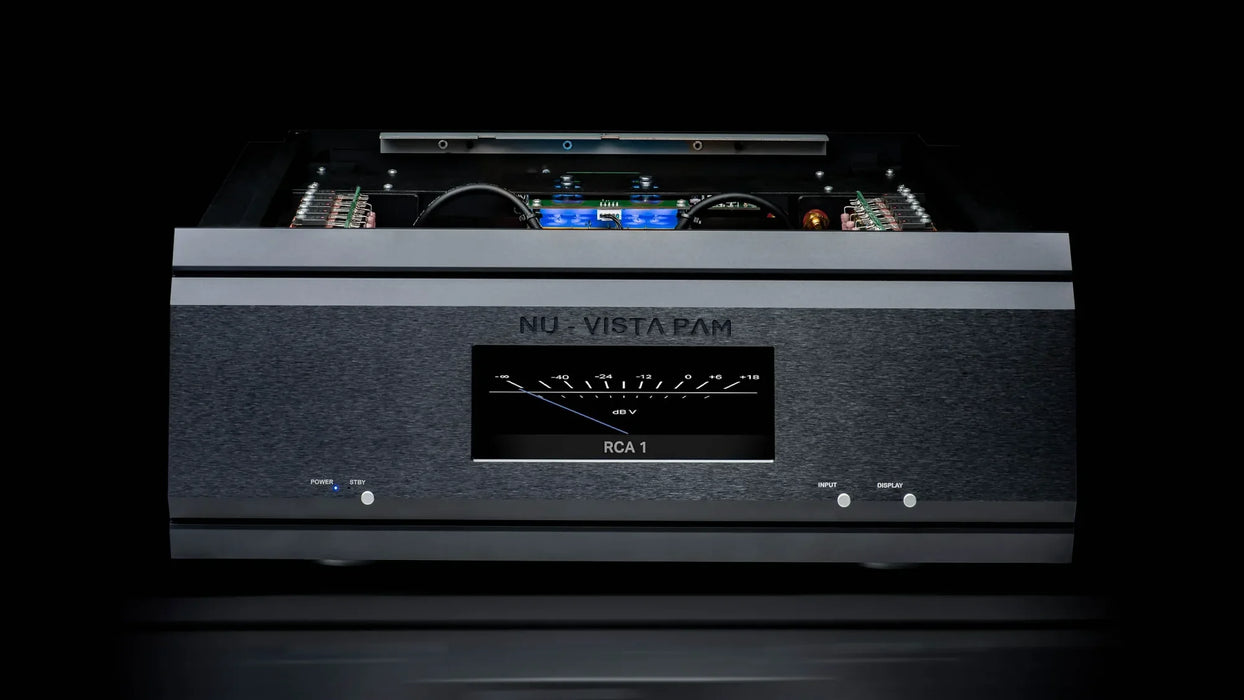 Nu-Vista PAM Monoblock Power Amplifier - Power Amplifier