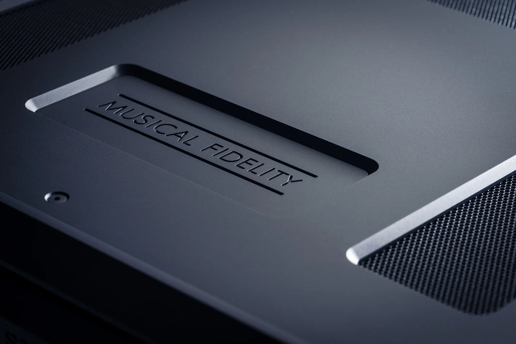 Nu-Vista PAM Monoblock Power Amplifier - Power Amplifier