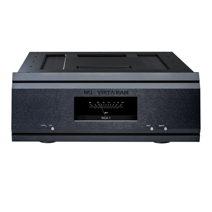 Nu-Vista PAM Power Amplifier - Power Amplifier