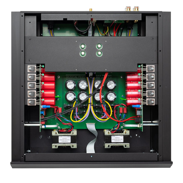 Nu-Vista PAM Power Amplifier - Power Amplifier