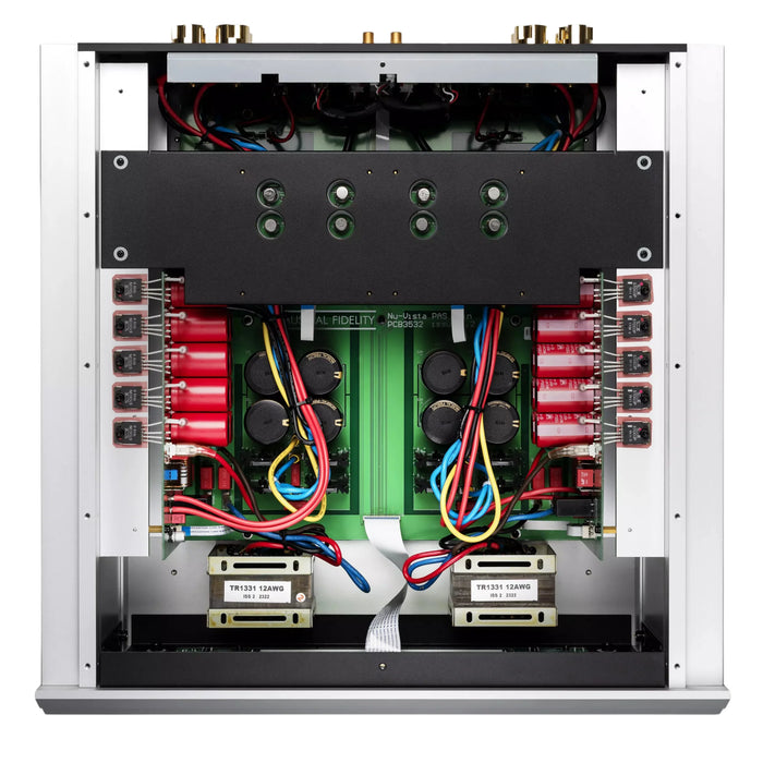 Nu-Vista PAM Stereo Power Amplifier - Power Amplifier