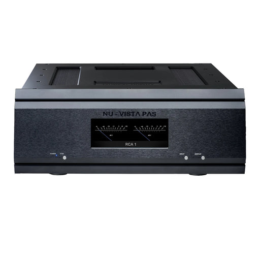 Nu-Vista PAM Stereo Power Amplifier - Power Amplifier