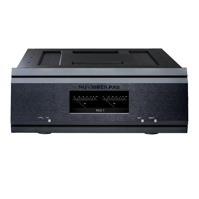 Nu-Vista PAM Stereo Power Amplifier - Power Amplifier