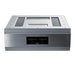 Nu-Vista PAS Stereo Power Amplifier - Silver - Power Amplifier