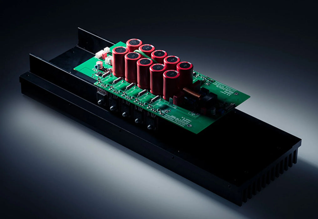 Nu-Vista PAS Stereo Power Amplifier - Power Amplifier