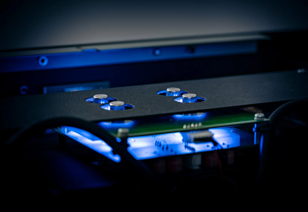 Nu-Vista PAS Stereo Power Amplifier - Power Amplifier