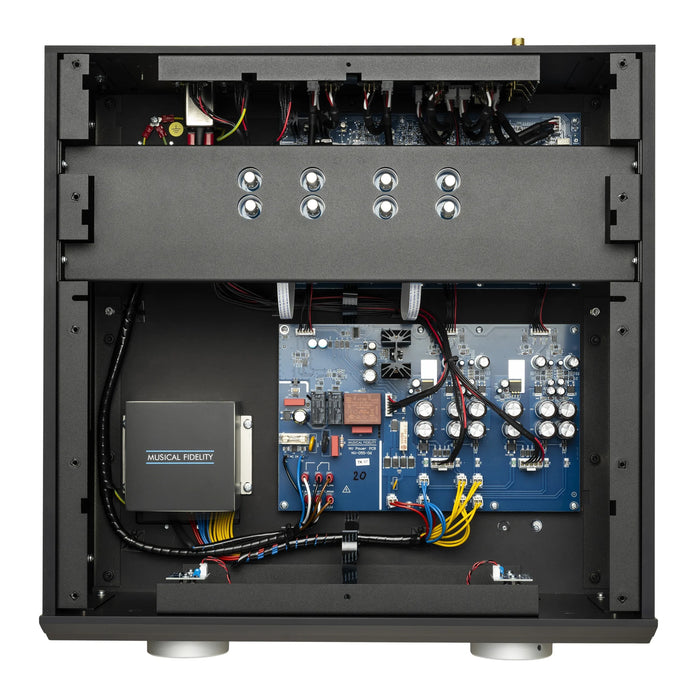Nu-Vista Vinyl 2 Phono Preamp - Phono Preamp