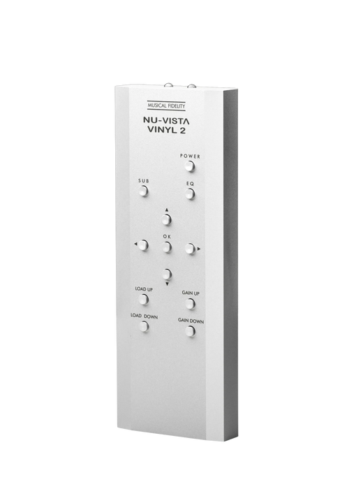 Nu-Vista Vinyl 2 Phono Preamp - Phono Preamp