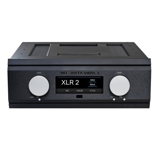 Nu-Vista Vinyl 2 Phono Preamp - Phono Preamp