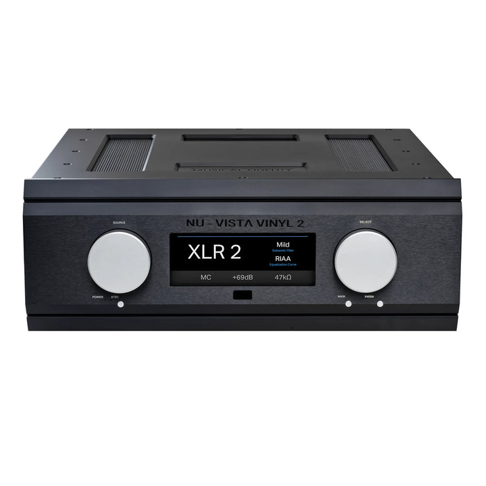 Nu-Vista Vinyl 2 Phono Preamp - Phono Preamp