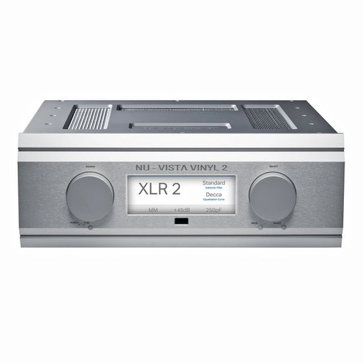 Nu-Vista Vinyl 2 Phono Preamp - Phono Preamp