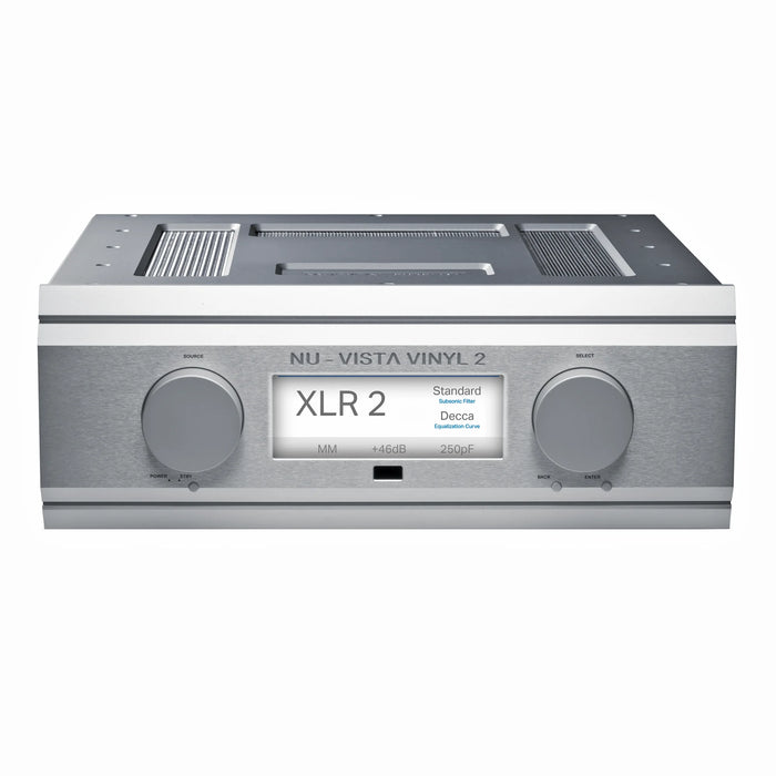 Nu-Vista Vinyl 2 Phono Preamp - Phono Preamp