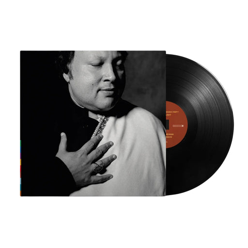 Nusrat Fateh Ali Khan - Chain Of Light - 12inch Vinyl LP - Music