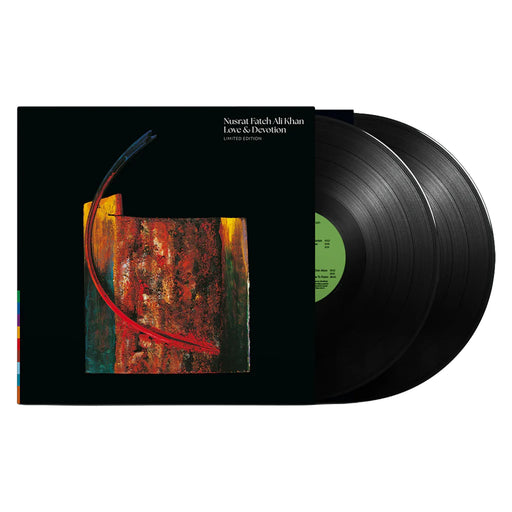 Nusrat Fateh Ali Khan & Party - Love & Devotion - Limited Vinyl 2LP - Music