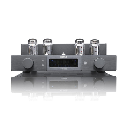 Octave V110 SE - Audiophile Integrated Tube Amplifier - The Audio Co.