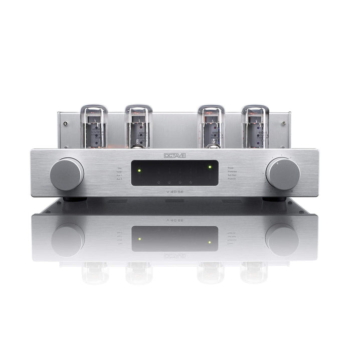 Octave V40 SE - Audiophile Integrated Tube Amplifier - The Audio Co.