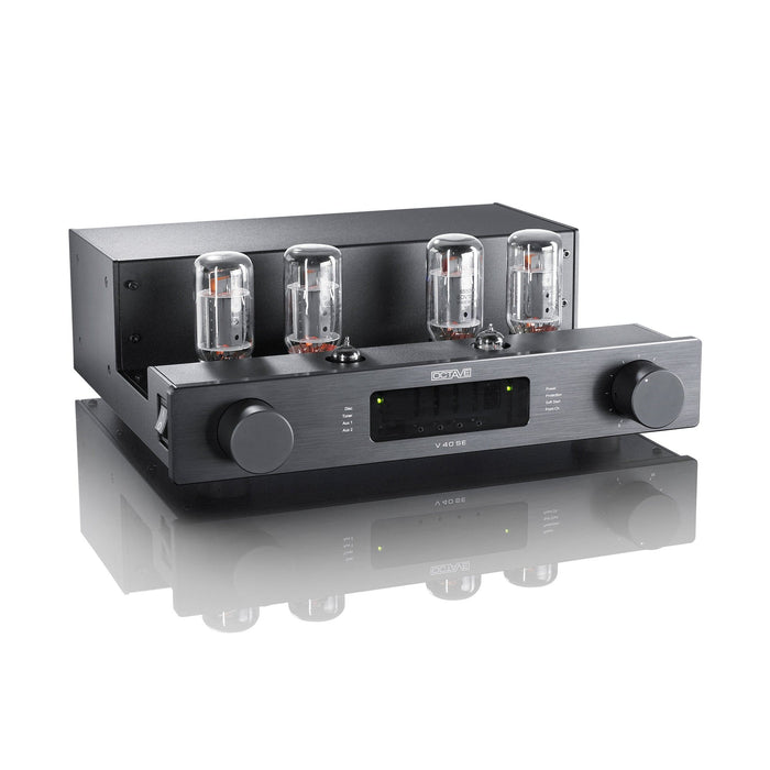 Octave V40 SE - Audiophile Integrated Tube Amplifier - The Audio Co.