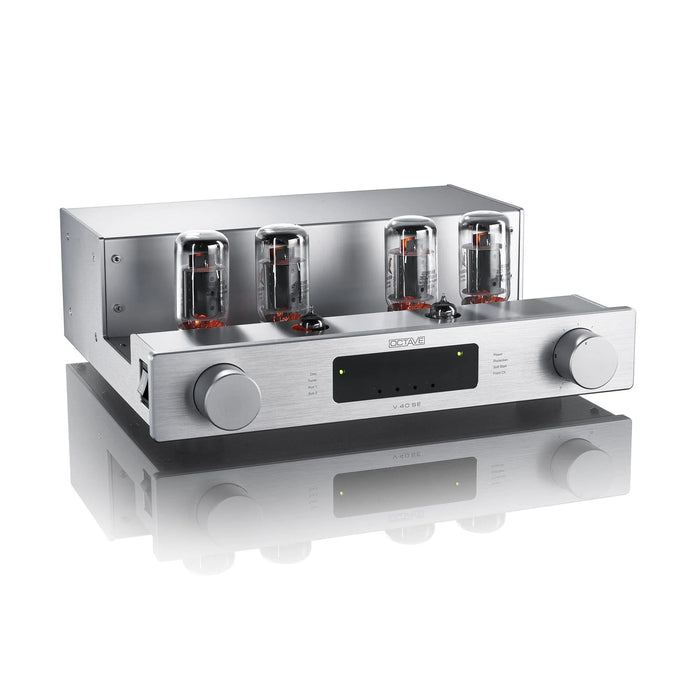 Octave V40 SE - Audiophile Integrated Tube Amplifier - The Audio Co.