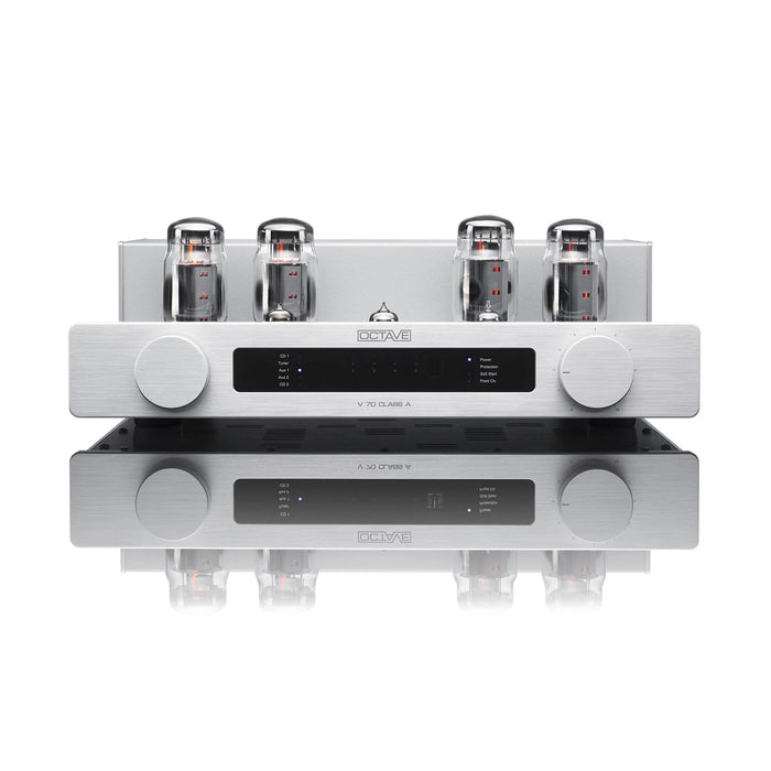 Octave V70 Class A - Audiophile Integrated Tube Amplifier - The Audio Co.