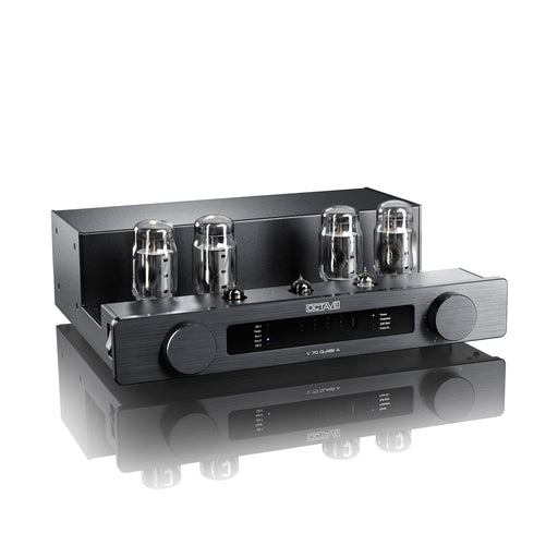 Octave V70 Class A - Audiophile Integrated Tube Amplifier - The Audio Co.