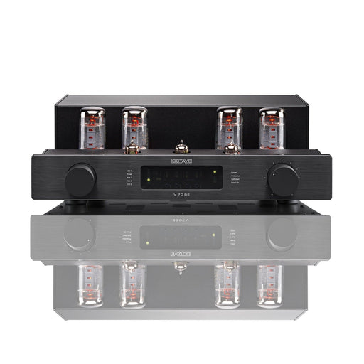 Octave V70 SE - Audiophile Integrated Tube Amplifier - The Audio Co.
